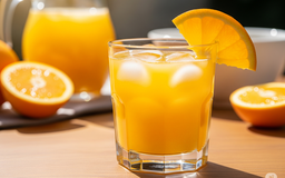 Nước cam rất tốt nhưng thận yếu có nên uống?