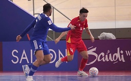 Futsal Đông Nam Á ghi dấu ấn ở sân chơi châu lục