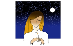 Vũ trụ xanh - Thơ của Trần Thanh Bình