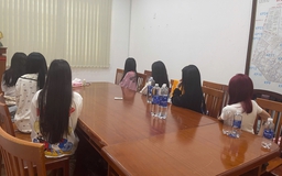 Công an TP.HCM đột kích ổ mại dâm trong khách sạn phường Gò Vấp