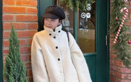 Không thể rời mắt với áo khoác cổ ống chuẩn gu cá tính