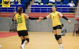 Đội bóng cũ của Thanh Thúy, CLB VTV Bình Điền Long An nhận tin bất ngờ từ AVC