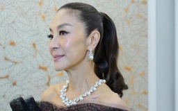 Dương Tử Quỳnh được gắn sao trên Đại lộ Danh vọng Hollywood