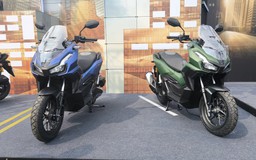 Xe tay ga Honda ADV160 'Made in Thailand' có bản nâng cấp, giá 3.200 USD