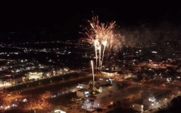 Cà Mau bắn pháo hoa đón giao thừa ở 5 địa điểm