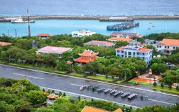 Tết ở Trường Sa - Kỳ 3: Đảo Trường Sa, thủ đô quần đảo