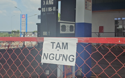 Đề nghị Đồng Nai có phương án bổ sung, đảm bảo cung ứng xăng dầu dịp tết