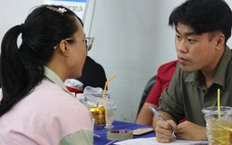 Vừa nhận thưởng tết, ăn xong tất niên, nhiều người bắt đầu nghĩ đến chuyện chuyển việc