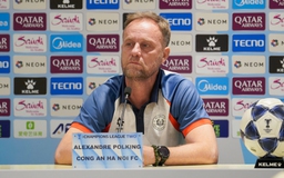 HLV Polking nói sự thật về Tampines Rovers, Văn Hậu phát biểu cực hay ‘CLB CAHN sẽ…’