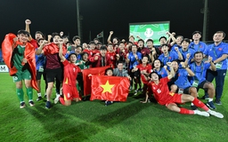 Bóng đá Việt Nam làm được điều rất đặc biệt, AFC lập tức trao vé dự ASIAD 2026