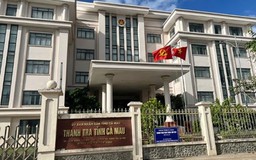 Thanh tra tỉnh Cà Mau bốc thăm chọn 15 cán bộ để xác minh tài sản