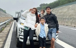 Mạo hiểm dừng xe 'check-in' trên cao tốc: Cái giá phải trả nặng cỡ nào?