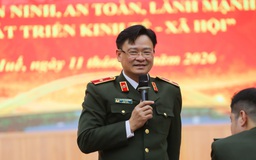 Công an Huế lắng nghe doanh nghiệp để tháo gỡ những 'điểm nghẽn' trong kinh doanh