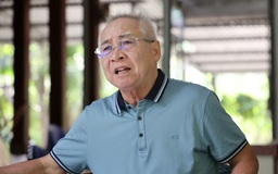 Trung tướng Cao Minh Nhạn: Tinh thần thép từ cái nôi cách mạng Khánh Hòa