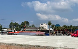 Giao thừa Tết Nguyên đán Bính Ngọ, Phú Quốc bắn pháo hoa ở địa điểm mới