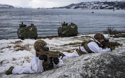 NATO bắt đầu sứ mệnh mới ở Bắc Cực