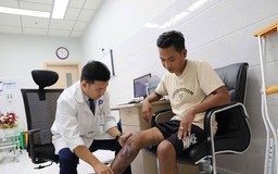 Hiểu đúng về chấn thương thể thao cho người chơi bóng đá ở mọi cấp độ