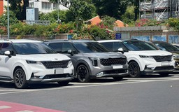 Thuê ô tô tự lái: Xe phân khúc nào đắt nhất dịp tết?