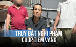 Nghi phạm cướp tiệm vàng bị bắt giữ dù đã lên kế hoạch hoàn hảo