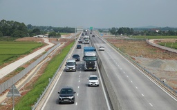 Nhiều tuyến cao tốc Bắc - Nam giảm tốc độ tối đa với xe khách, xe tải