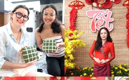 Sinh viên quốc tế cảm nhận Tết Nguyên đán: Người Việt rất coi trọng nguồn cội