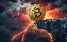 Giá Bitcoin hôm nay 12.2.2026: BTC sập, sẵn sàng cho kịch bản tồi tệ