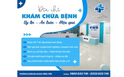 Phòng khám Đa khoa Vĩnh Yên - Uy tín và tận tâm