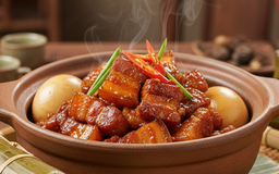 Món ăn ngày tết: 3 'thủ phạm' làm tăng mỡ nội tạng nhanh hơn bạn nghĩ