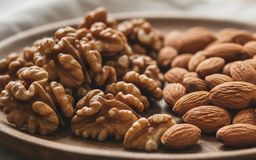 Tết ăn gì tốt cho tim? 4 loại hạt bạn không nên bỏ qua