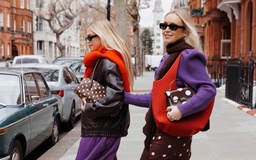 Túi oversized và cuộc trở lại của thời trang thực dụng trong cuộc sống