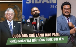 Cuộc đua lãnh đạo bóng đá Malaysia nóng dần, CLB e ngại sử dụng cầu thủ nhập tịch