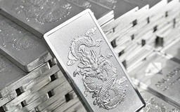 Giá bạc 'rơi' thẳng đứng, mỗi kg mất hơn 6 triệu đồng