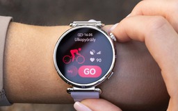 Đồng hồ thông minh Huawei trang bị công nghệ đo đường huyết