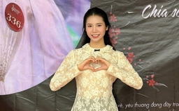 'Hot girl' dòng nhạc thính phòng làm điều đặc biệt trong ngày sinh nhật