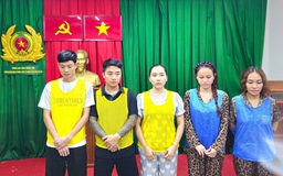 Triệt phá đường dây xuyên quốc gia lừa đảo 2.500 tỉ đồng của người Việt