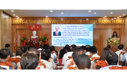 Cà Mau thống nhất danh sách 18 ứng cử viên đại biểu Quốc hội