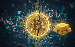 Giá Bitcoin hôm nay 14.2.2026: BTC đối mặt 'cuộc khủng hoảng bản sắc'