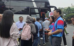 Tết Nguyên đán Bính Ngọ 2026 và nghĩa tình ở phường Tân Sơn Nhì