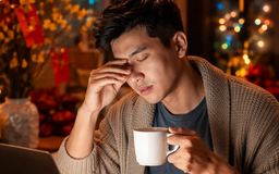 Đừng để sau tết là xuống sức: 3 thói quen cần dừng ngay