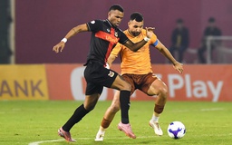 Bảng xếp hạng V-League cực mới: HAGL thăng tiến ngoạn mục, Becamex TP.HCM rơi dần xuống đáy