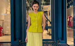 5 công thức phối đồ giúp chị em nổi bật từ nhà ra phố