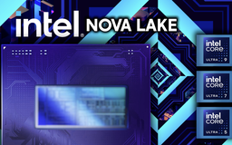 Rò rỉ thông số CPU Intel Nova Lake thế hệ mới