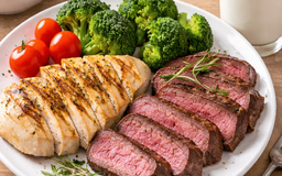 Nghỉ tập gym dịp tết: Cần nạp bao nhiêu protein mỗi ngày để không mất cơ?