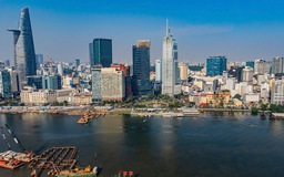 TP.HCM nhìn từ sông Sài Gòn - Kỳ 3: Cuộc đua của những tòa tháp chọc trời