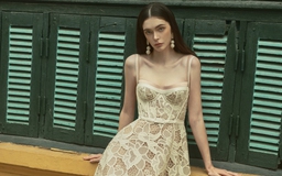 Đầm dự tiệc mùa xuân mở ra một năm may mắn