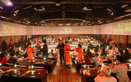 Show ẩm thực ở Dinh Độc Lập giá gần 2 triệu 'cháy vé' ngay khi mở bán