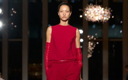 Trang phục đẹp để chụp hình lại thoải mái ăn đủ '5 bữa' ngày tết