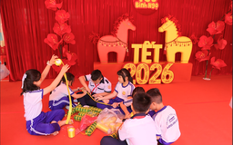 Tiến sĩ tâm lý chỉ học sinh cách giữ nhịp việc học ngay trong kỳ nghỉ tết