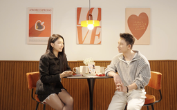 Bà xã Phan Mạnh Quỳnh: Trước ngày cầu hôn, chúng tôi còn cãi nhau rất lớn