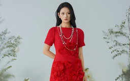 Khởi đầu năm mới rực rỡ cùng sắc đỏ may mắn